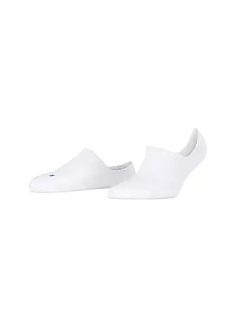 FALKE | Füsslinge COOL KICK IN white | 